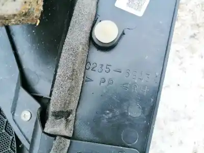 Автозапчасти б/у обивка передней правой двери за mazda 5 (cr) 2.0 cd (cr19) ссылки oem iam c2356843x  c235-6843x
