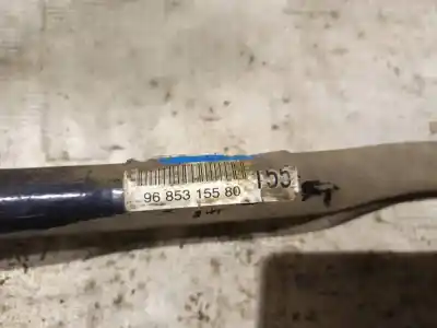 Second-hand car spare part front stabilizer bar for porsche 968 descapotable 3.0 oem iam references 9685315580  96 853 155 80