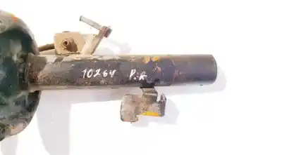 Автозапчасти б/у передний левый амортизатор за nissan bluebird hatchback (t72, t12) 1.6 ссылки oem iam 339736  