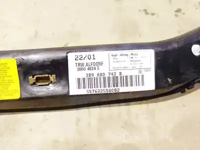İkinci el araba yedek parçası ön sag perde hava yastigi için volkswagen passat b5.5 (3b3) 1.9 tdi oem iam referansları 3b9880742b  