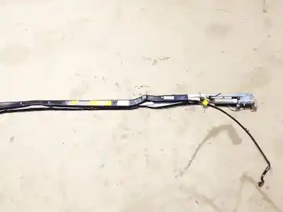 Tweedehands auto-onderdeel gordijn airbag voor rechts voor volkswagen passat b5.5 (3b3) 1.9 tdi oem iam-referenties 3b9880742b
