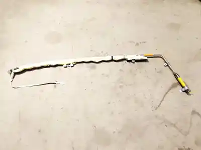 Peça sobressalente para automóvel em segunda mão airbag de cortina dianteiro esquerdo por mazda 2 (dy) 1.4 referências oem iam t98178a