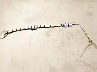 Peça sobressalente para automóvel em segunda mão airbag de cortina dianteiro esquerdo por mazda 2 (dy) 1.4 referências oem iam t98179a