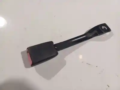 Second-hand car spare part right front seat belt buckle for opel corsa a fastback (s83) 1.3 (f08, m08, f68, m68) oem iam references bb480  b b-480, e034501