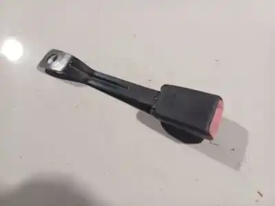 Second-hand car spare part right front seat belt buckle for opel corsa a fastback (s83) 1.3 (f08, m08, f68, m68) oem iam references bb480  b b-480, e034501