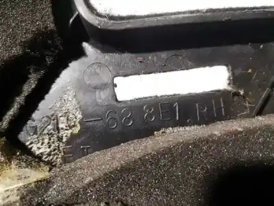 Автозапчастина б/у пластика для mazda 6 hatchback (gg) 2.0 di (gg14) посилання на oem iam g21688e1  g21-688e1