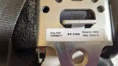 Gebrauchtes Autoersatzteil sicherheitsgurt rechts vorne zum alfa romeo mito (955_) 1.3 multijet (955axp1a, 955ayc1a) oem-iam-referenzen 156092071  
