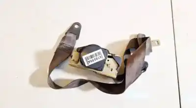 Peça sobressalente para automóvel em segunda mão cinto de segurança dianteiro esquerdo por peugeot 406 (8b) 1.9 td referências oem iam 7052105