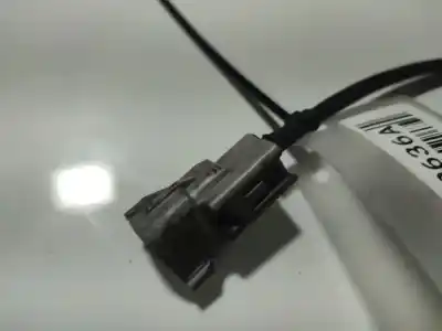 Peça sobressalente para automóvel em segunda mão sensor por toyota auris (_e15_) 2.0 d-4d (ade150_) referências oem iam   