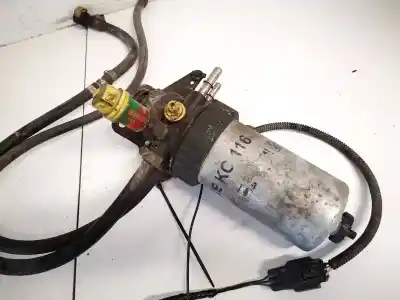 Pezzo di ricambio per auto di seconda mano FILTRO GASOLIO per FORD TRANSIT, III 2000.01 - 2006.04 2.0 DI 55KW 2000.08 - 2006.05 Riferimenti OEM IAM KC116  