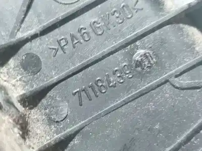 Second-hand car spare part plastics for bmw 1 (e81) 118 d oem iam references 7118439  7118439