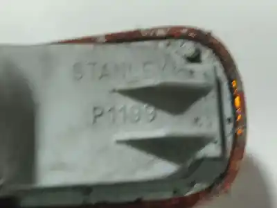 Автозапчастина б/у права бічна лампа для honda jazz ii (gd_, ge3, ge2) 1.4 idsi (ge3, gd1) посилання на oem iam p01199  p01199, stanley, p1199, stanley