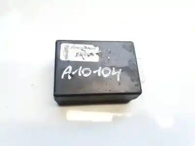 Second-hand car spare part electronic module for opel kadett e fastback (t85) 1.4 s (c08, c48, d08, d48) oem iam references 10r035341  10r-035341