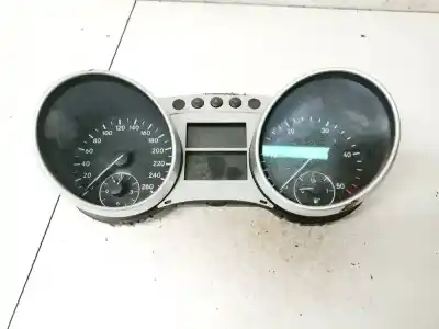 Pezzo di ricambio per auto di seconda mano PANNELLO DEGLI STRUMENTI per MERCEDES-BENZ ML, W164 2005.06 - 2009.07 ML 320 CDI 4-MATIC (164.122) 165KW 2005.07 - 2009.07 Riferimenti OEM IAM A2515400648  