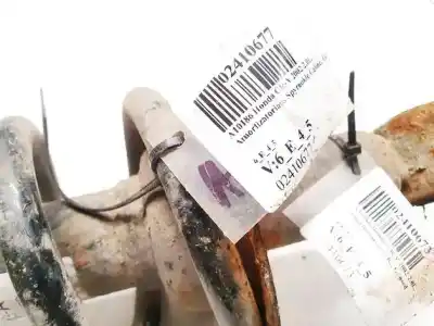 Peça sobressalente para automóvel em segunda mão mola de suspensão por honda cr-v (rd8) 2.0 vtec cat referências oem iam   