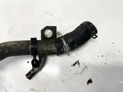 Автозапчастина б/у труба для nissan bluebird hatchback (t72, t12) 1.6 посилання на oem iam xs4q9n271cc  xs4q-9n271-cc