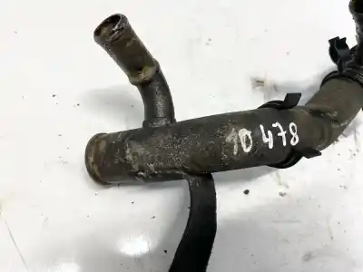 Автозапчастина б/у труба для nissan bluebird hatchback (t72, t12) 1.6 посилання на oem iam xs4q9n271cc  xs4q-9n271-cc