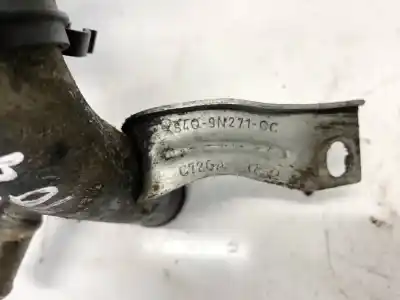 Автозапчастина б/у труба для nissan bluebird hatchback (t72, t12) 1.6 посилання на oem iam xs4q9n271cc  xs4q-9n271-cc