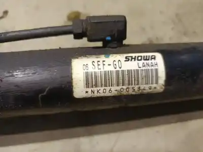 Автозапчасти б/у рулевая рейка за opel corsa a fastback (s83) 1.2 i (f08, m08, f68, m68) ссылки oem iam 06sefg0  06 sef-g0, nk06-005349, nk06005349