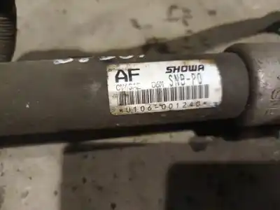 Second-hand car spare part steering rack for opel corsa a fastback (s83) 1.2 i (f08, m08, f68, m68) oem iam references snbp0  snb-p0, u106-001240, u106001240 Second-hand car spare part steering rack for opel corsa a fastback (s83) 1.2 i (f08, m08, f68, m68) oem iam references snbp0  snb-p0, u106-001240, u106001240