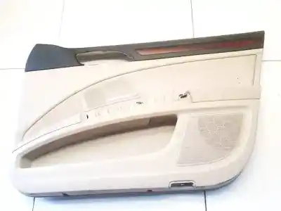 Peça sobressalente para automóvel em segunda mão forra / revestimento da porta dianteira direita por ford taurus (p5_) 3.0 24v referências oem iam 3t1867012