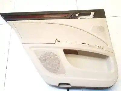 Peça sobressalente para automóvel em segunda mão forra / revestimento da porta dianteira esquerda por ford taurus (p5_) 3.0 24v referências oem iam 3t5867211