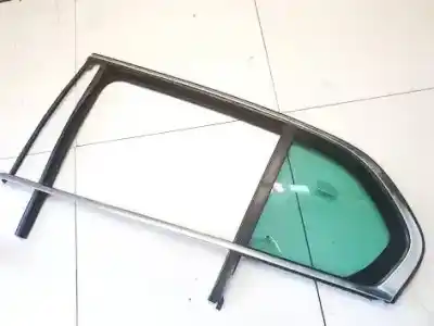 Peça sobressalente para automóvel em segunda mão vidro de custódia triangular traseiro esquerdo por ford taurus (p5_) 3.0 24v referências oem iam dot618m391as3