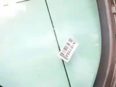 Peça sobressalente para automóvel em segunda mão vidro de custódia triangular traseiro esquerdo por ford taurus (p5_) 3.0 24v referências oem iam dot618m391as3  