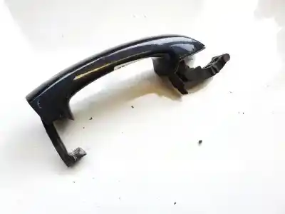 Peça sobressalente para automóvel em segunda mão puxador exterior frente direito por ford taurus (p5_) 3.0 24v referências oem iam 1k8837210  