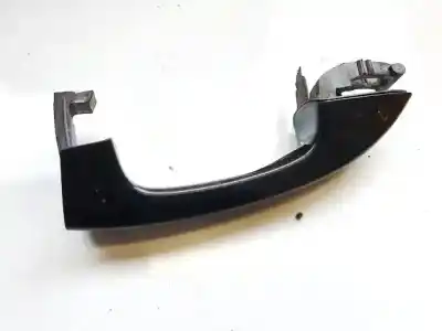 Peça sobressalente para automóvel em segunda mão puxador exterior frente direito por ford taurus (p5_) 3.0 24v referências oem iam 1k8837210  