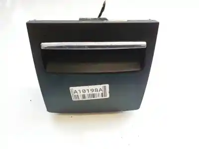 Peça sobressalente para automóvel em segunda mão cinzeiro por ford taurus (p5_) 3.0 24v referências oem iam 3t0857961a