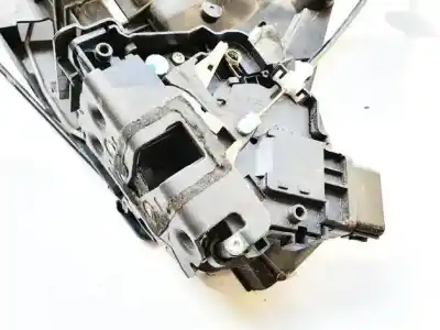 Автозапчасти б/у замок левой передней двери за ford focus c-max (cap) 1.6 tdci cat ссылки oem iam 3m5ar21813et  