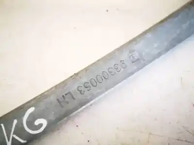 Pezzo di ricambio per auto di seconda mano plastica per bmw 3 (e30) m3 2.3 riferimenti oem iam 93300053  