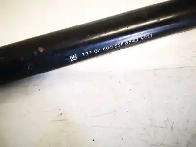 Peça sobressalente para automóvel em segunda mão peças diversas por bmw 3 (e30) m3 2.3 referências oem iam 13107800ssp  