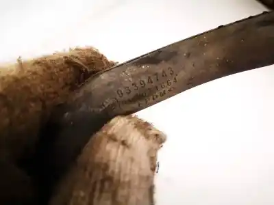 Автозапчасти б/у трубка за bmw 3 (e30) m3 2.3 ссылки oem iam 93394743  