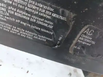 Second-hand car spare part front panel for ford taurus (p5_) 3.0 24v oem iam references 5j0010465j  5j0 010 465 j