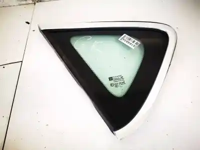 Pezzo di ricambio per auto di seconda mano vetro di custodia posteriore sinistro per bmw 3 (e30) m3 2.3 riferimenti oem iam as2