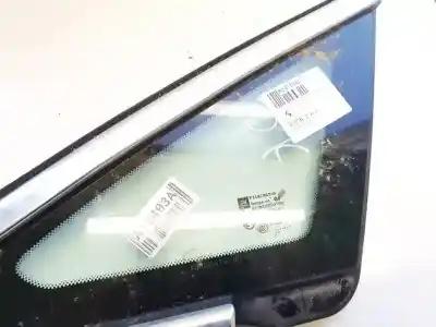 Peça sobressalente para automóvel em segunda mão vidro custódia triangular frente esquerdo por bmw 3 (e30) m3 2.3 referências oem iam as2  