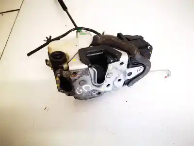 Pezzo di ricambio per auto di seconda mano serratura porta posteriore destra per bmw 3 (e30) m3 2.3 riferimenti oem iam 13578025