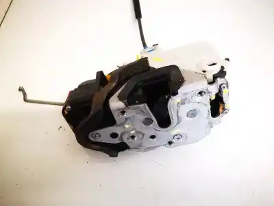 Pezzo di ricambio per auto di seconda mano serratura porta anteriore sinistra per bmw 3 (e30) m3 2.3 riferimenti oem iam 13577983