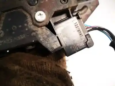 Second-hand car spare part trunk lock for bmw 3 (e30) m3 2.3 oem iam references 13578941  