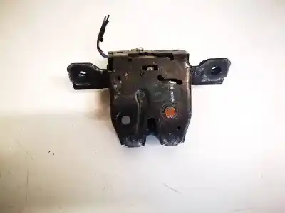 Pezzo di ricambio per auto di seconda mano baule / serratura del cancello per bmw 3 (e30) m3 2.3 riferimenti oem iam 13578941