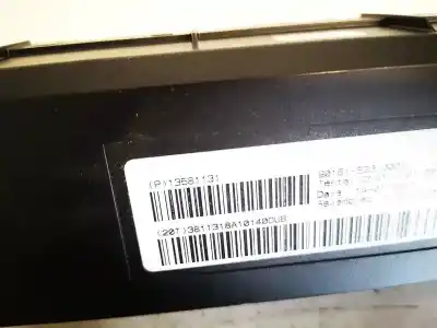 Second-hand car spare part fuse box unit for bmw 3 (e30) m3 2.3 oem iam references 13581131  