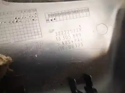 Second-hand car spare part plastics for bmw 3 (e30) m3 2.3 oem iam references 13305889  322225228