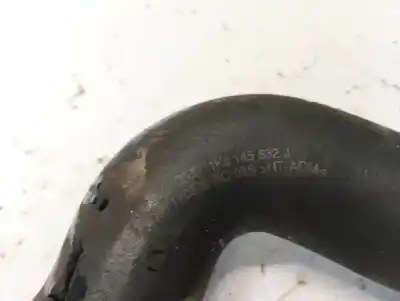 Second-hand car spare part intercooler pipe for ford taurus (p5_) 3.0 24v oem iam references 1k0145832j  118908