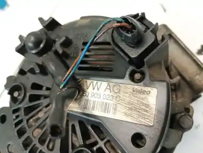 Second-hand car spare part alternator for ford taurus (p5_) 3.0 24v oem iam references 06j903023c  