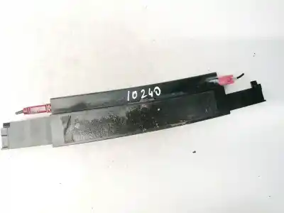 Peça sobressalente para automóvel em segunda mão módulo eletrónico antena por opel kadett e fastback (t85) 1.4 s (c08, c48, d08, d48) referências oem iam 3d0035507h