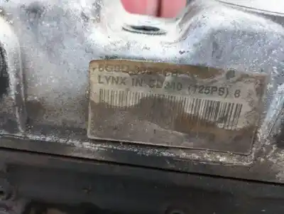 Автозапчастина б/у доп для nissan bluebird hatchback (t72, t12) 1.6 посилання на oem iam 6g9q6007cb  6g9q-6007-cb