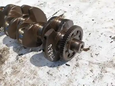 Peça sobressalente para automóvel em segunda mão virabrequim por chrysler sebring (js) 2.0 crd referências oem iam 03g105212a  38aa