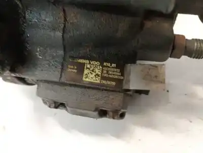 Автозапчастина б/у насос инжекційний для nissan bluebird hatchback (t72, t12) 1.6 посилання на oem iam 4m5q9b395a  a2c20003032, 5ws40094